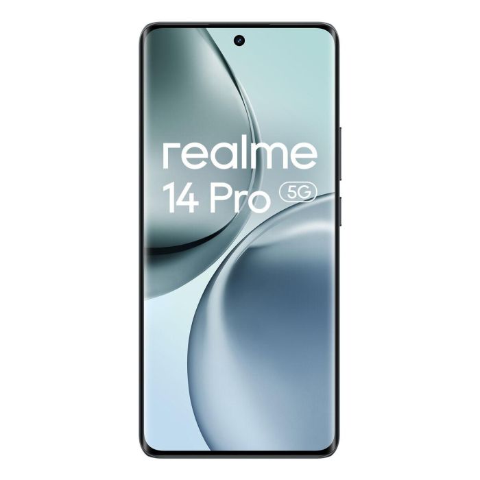 Realme 14 Pro 8+256Gb Ds 5G Suede Grey Oem 8 Realme 14 Pro 8+256Gb Ds 5G Suede Grey Oem 8