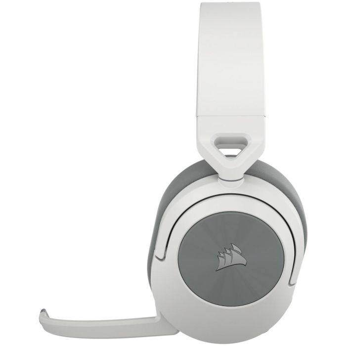 Corsair CA9011281EU Casco Gaming HS55 Wireless Sonido Surround Dolby 7.1 Blanco 1 Corsair CA9011281EU Casco Gaming HS55 Wireless Sonido Surround Dolby 7.1 Blanco 1