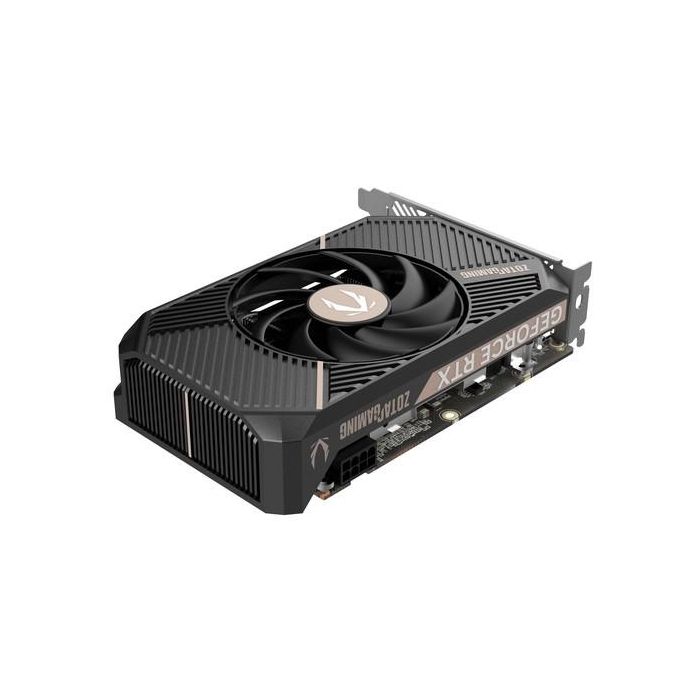 Zotac GeForce RTX 5060 SOLO 8GB GDDR7 1 Fan 3 Zotac GeForce RTX 5060 SOLO 8GB GDDR7 1 Fan 3