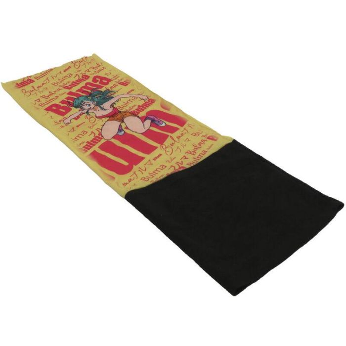 Braga cuello Bulma Dragon Ball 2 Braga cuello Bulma Dragon Ball 2