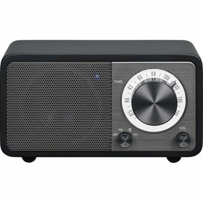 Radio Sangean SWR7MATTBK Bluetooth 23 Radio Sangean SWR7MATTBK Bluetooth 23