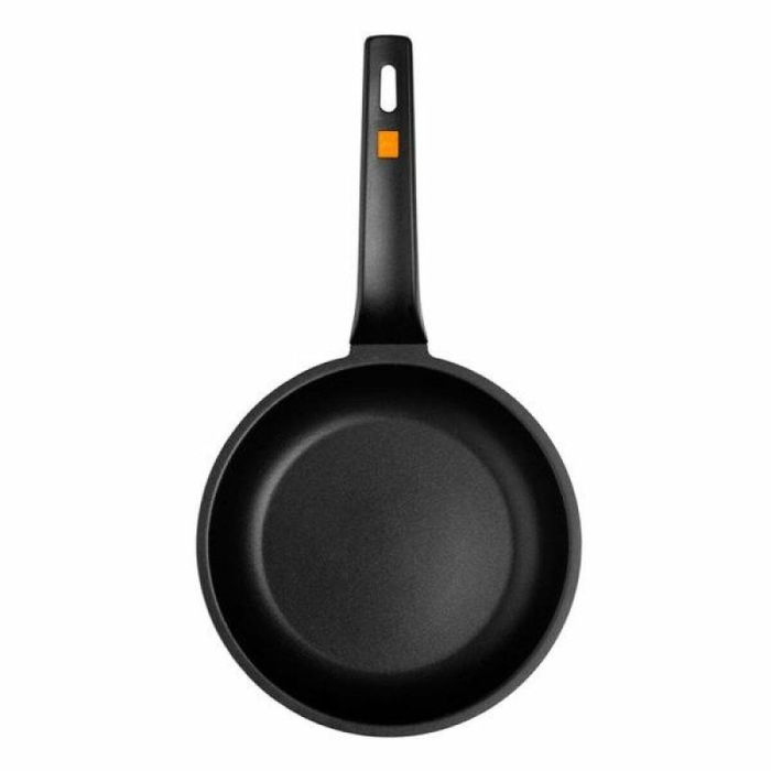 Sartén de saltear BRA Sartén Efficient Ø 26 cm Negro Aluminio 4 Sartén de saltear BRA Sartén Efficient Ø 26 cm Negro Aluminio 4