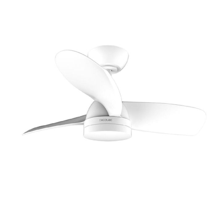 Ventilador de Techo con Luz Cecotec EnergySilence Aero 3050 Blanco 35 W 0 Ventilador de Techo con Luz Cecotec EnergySilence Aero 3050 Blanco 35 W 0