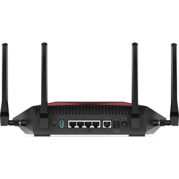 NIGHTHAWK WIFI6 GAMING ROUTER 3 NIGHTHAWK WIFI6 GAMING ROUTER 3