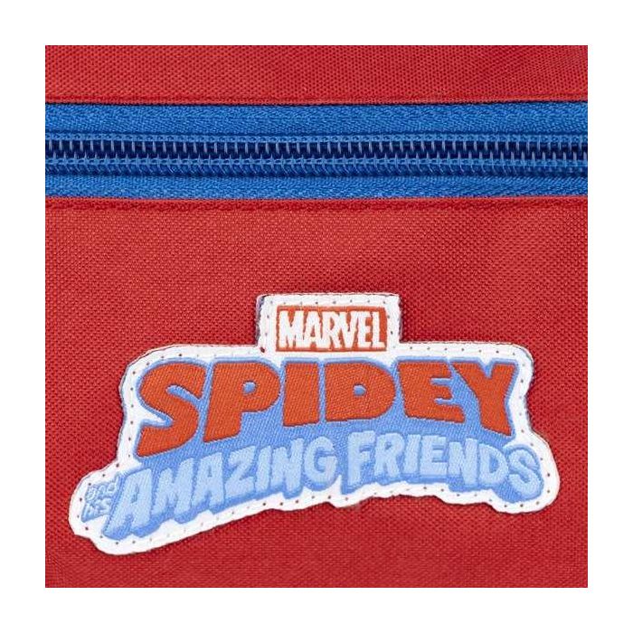 Mochila de Senderismo Spidey Infantil 25 x 27 x 16 cm Rojo 23 x 27 x 15 cm 1