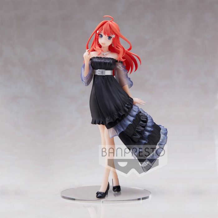 Figura Kyunties Itsuki Nakano The Quintessential Quintuplets 18cm 1