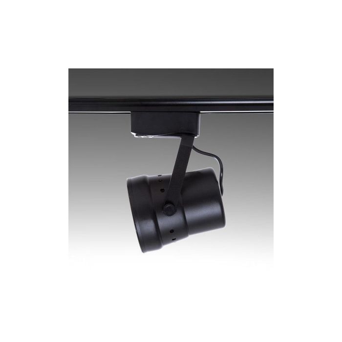 Foco de Carril LED 12W 1200Lm CRI85 4200ºK Hadley Monofásico 40.000H [PL-218040-W-W] 1