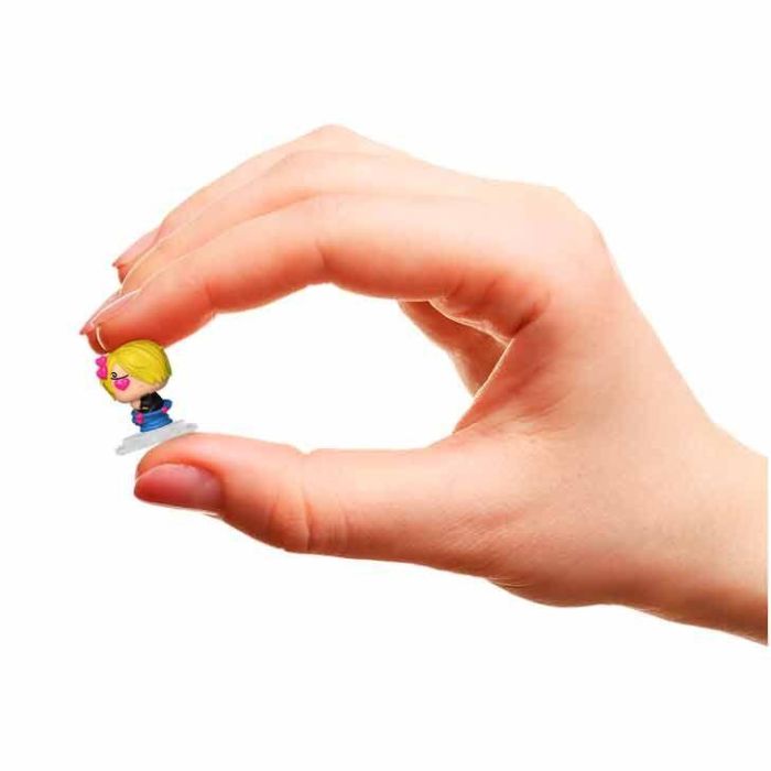 FUNKO Bitty POP! One Piece Sanji - Pack de 4 figuras coleccionables misteriosas de tus personajes favoritos