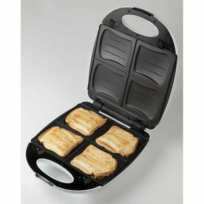 Gofrera DOMO DO9046C 1200W 2