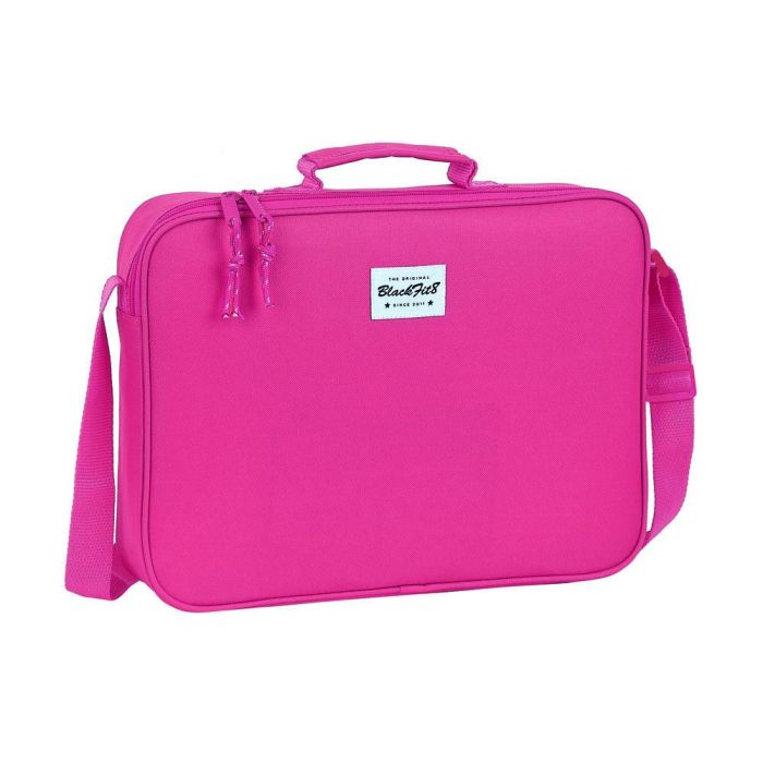 Cartera Escolar BlackFit8 M385 Rosa (38 x 28 x 6 cm)