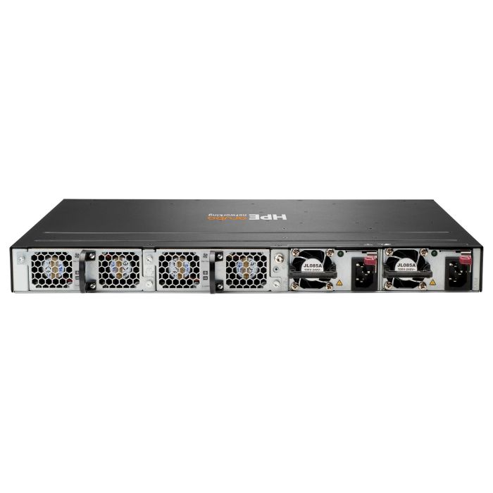 HPE Aruba Networking CX 6300M Switch 24 Puertos Gigabit Ethernet 4 Puertos SFP56 Gestionado L3 Montaje en Rack HPE Aruba Networking CX 6300M Switch 24 Puertos Gigabit Ethernet 4 Puertos SFP56 Gestionado L3 Montaje en Rack
