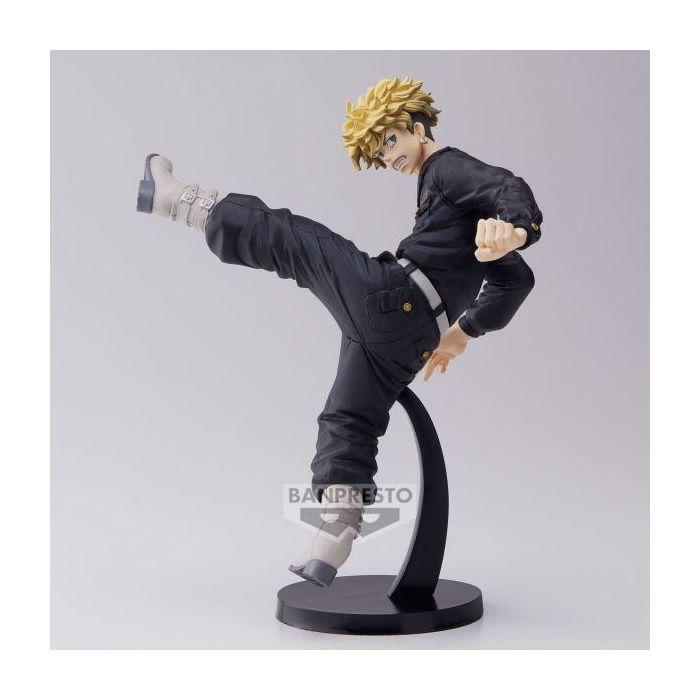 Figura Banpresto Tokyo Revengers King Of 1 Figura Banpresto Tokyo Revengers King Of 1