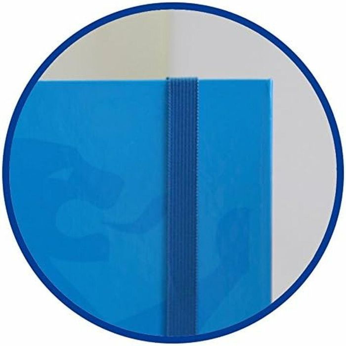 Carpeta de anillas Oxford EUROPEANBINDER Multicolor A4+ (10 Unidades) 1 Carpeta de anillas Oxford EUROPEANBINDER Multicolor A4+ (10 Unidades) 1