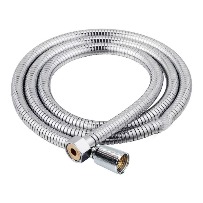 Alcachofa de ducha con manguera Fontastock H 1/2" 2 m 5 Alcachofa de ducha con manguera Fontastock H 1/2" 2 m 5