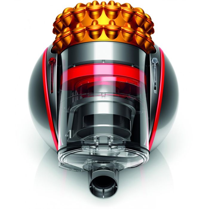 Dyson Cinetic Big Ball Multi Floor 2 - Aspiradora Cilíndrica sin Bolsa Ciclónica 700W para Alfombras y Suelos Duros 1