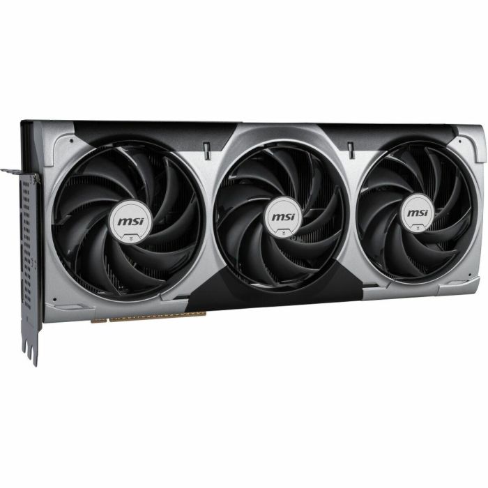 MSI MSI4711377301633 Tarjeta Gráfica VENTUS GEFORCE RTX 5090 32G 3X OC NVIDIA 32 GB GDDR7 31