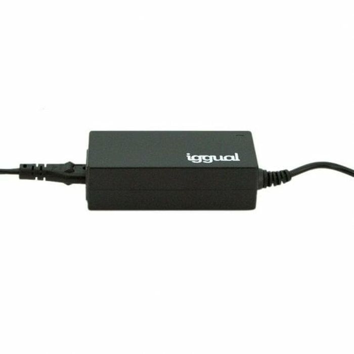 Cargador para Portátil iggual IGG316986 90 W Negro 2