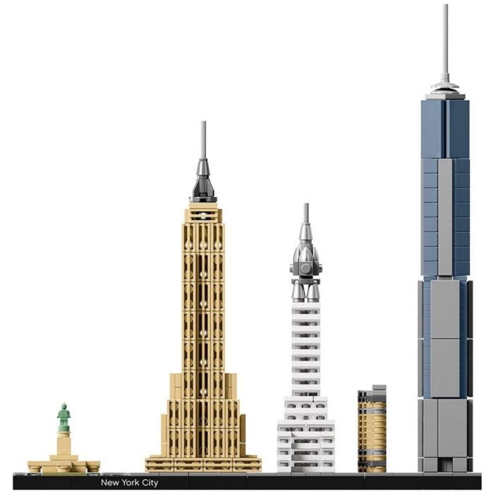 Luego Architecture Ciudad Nueva York 1 Luego Architecture Ciudad Nueva York 1