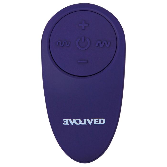 Plug Anal Evolved Morado 2