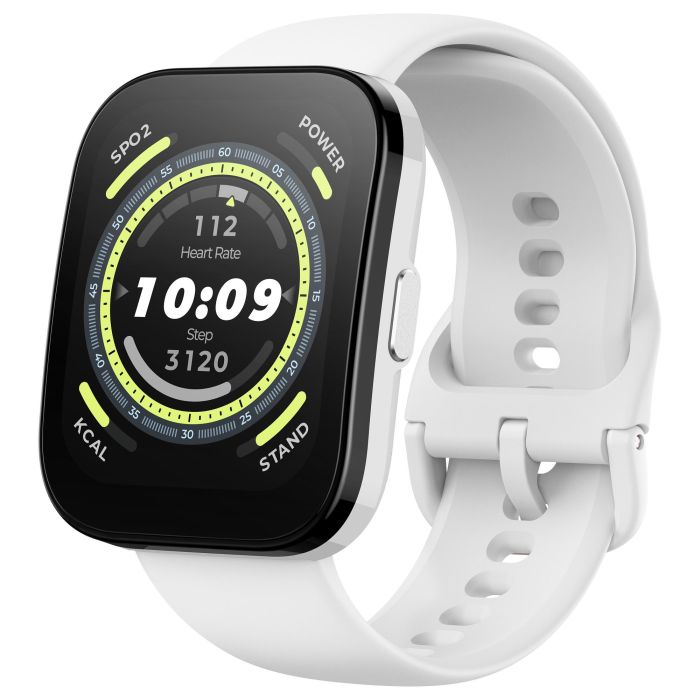 Amazfit W2215EU3N Bip 5 Smartwatch Cream White 1 Amazfit W2215EU3N Bip 5 Smartwatch Cream White 1