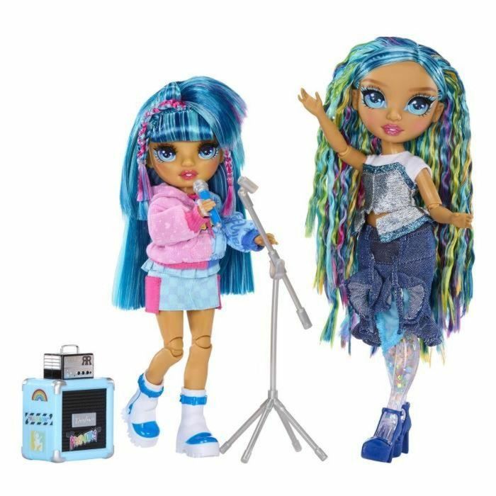 Muñeca Rainbow High 13
