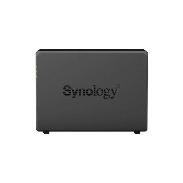 Synology DiskStation DS723+ servidor de almacenamiento NAS Torre Ryzen Embedded R1600 2 GB DDR4 DiskStation Manager Negro 2 Synology DiskStation DS723+ servidor de almacenamiento NAS Torre Ryzen Embedded R1600 2 GB DDR4 DiskStation Manager Negro 2