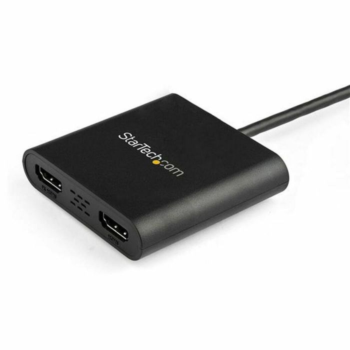 Dock Startech USB32HD2 Negro 3 Dock Startech USB32HD2 Negro 3