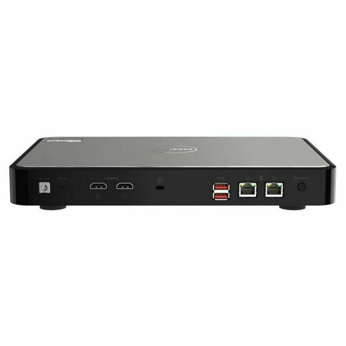 Almacenamiento en Red NAS Qnap HS-264-8G 27