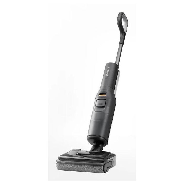 Roborock F25 Aspirador de sólidos y líquidos - Robot Limpiador Seco/Húmedo color negro