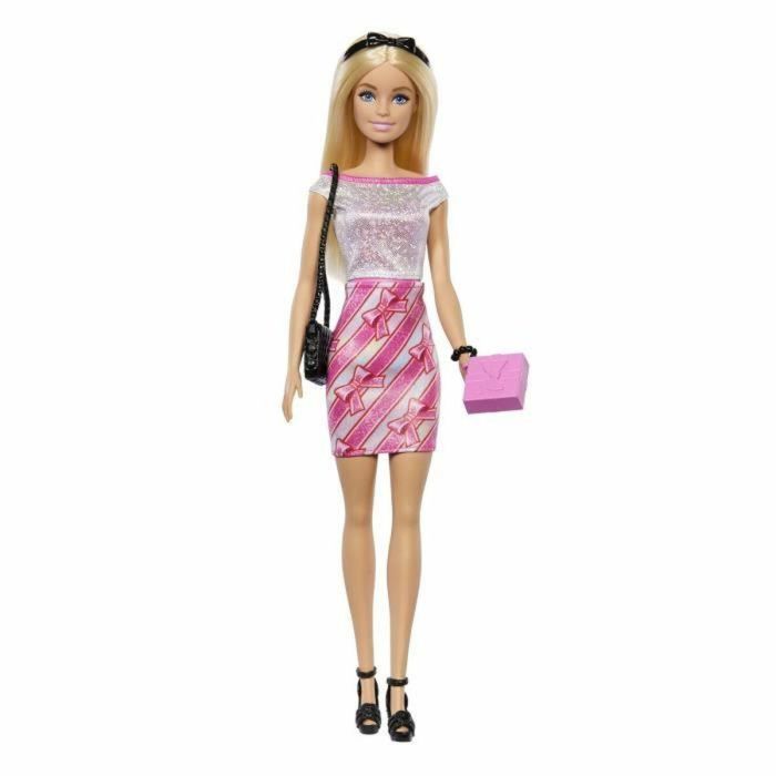 Calendario de Adviento Barbie (24 Piezas) 2