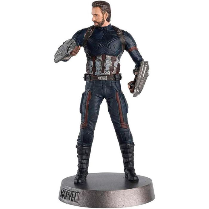 Figura Capitan America Heavyweights Infinity Wars Los Vengadores Avengers Marvel 2 Figura Capitan America Heavyweights Infinity Wars Los Vengadores Avengers Marvel 2