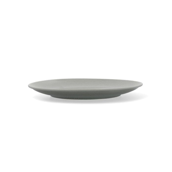Ariane Bandeja Oval Porous Porcelana Reforzada para Hostelería Verde 26 cm, Extra Resistente Antidesportillamiento (12 Unidades) 1