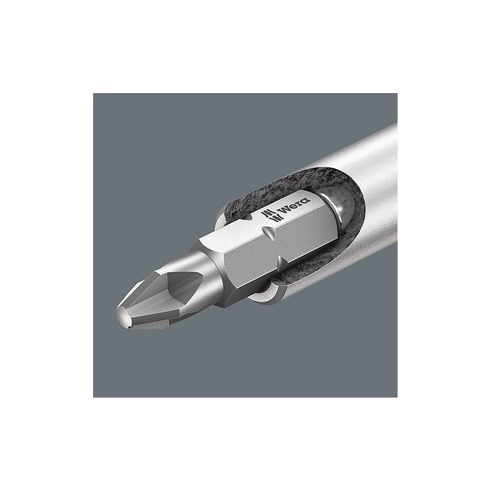 Wera 05056295001 Bit-Check 7 Universal 1, set de 6 puntas, 25 mm 4 Wera 05056295001 Bit-Check 7 Universal 1, set de 6 puntas, 25 mm 4