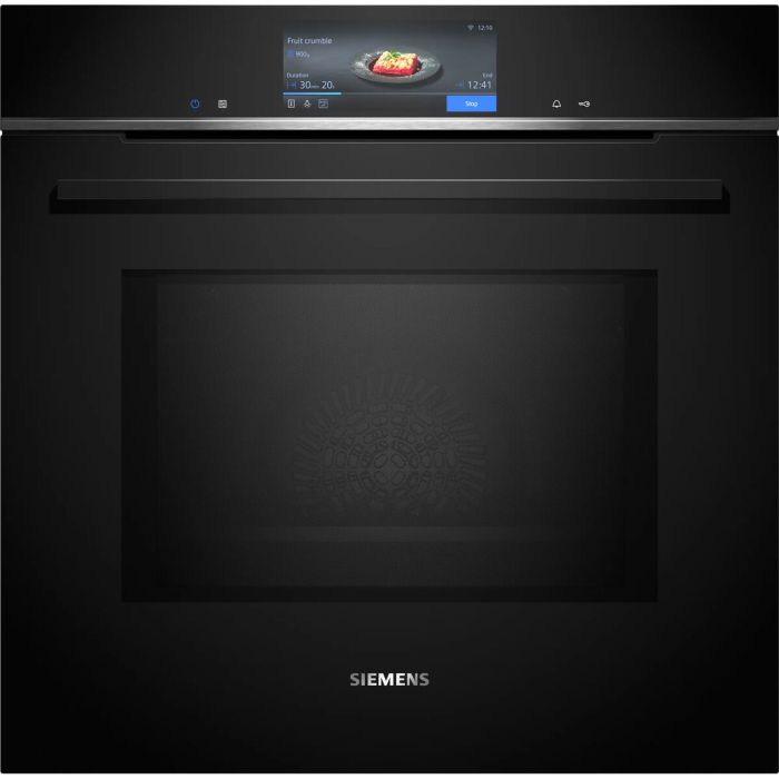 Horno Siemens AG HM778GMB1 3600 W 67 L 0 Horno Siemens AG HM778GMB1 3600 W 67 L 0