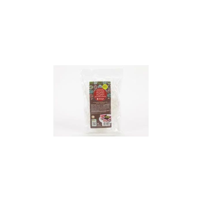 Alga Agar Agar Tiras 20Gr Alga Agar Agar Tiras 20Gr
