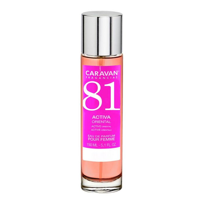 Eau de parfum caravan nº 81 150 ml señora