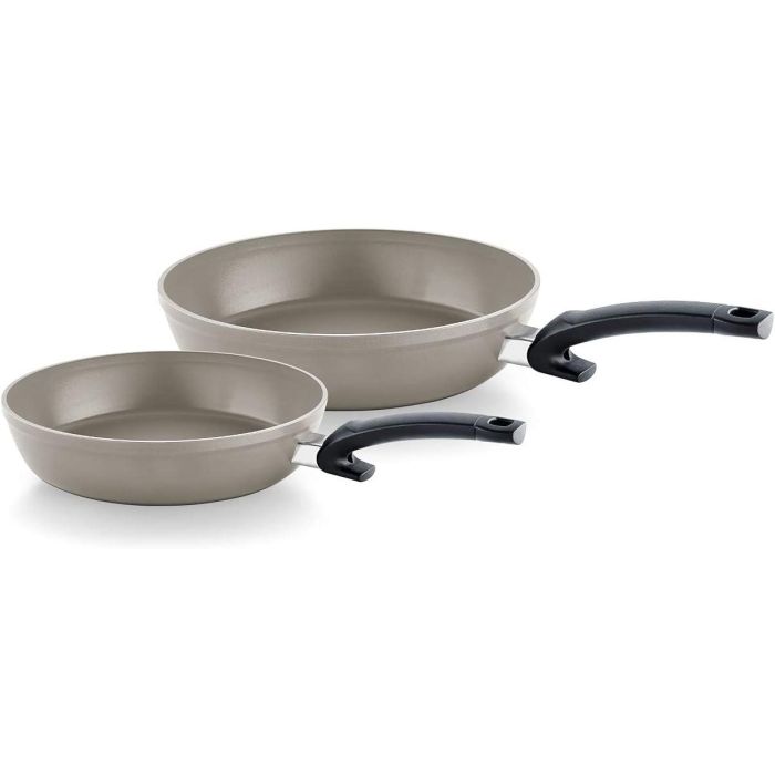 Fissler 15922002100/0 Ceratal Comfort Pack De 2 Sartenes Ceramicas 24+28 Cm FISSLER 159-220-02-100 Fissler 15922002100/0 Ceratal Comfort Pack De 2 Sartenes Ceramicas 24+28 Cm FISSLER 159-220-02-100