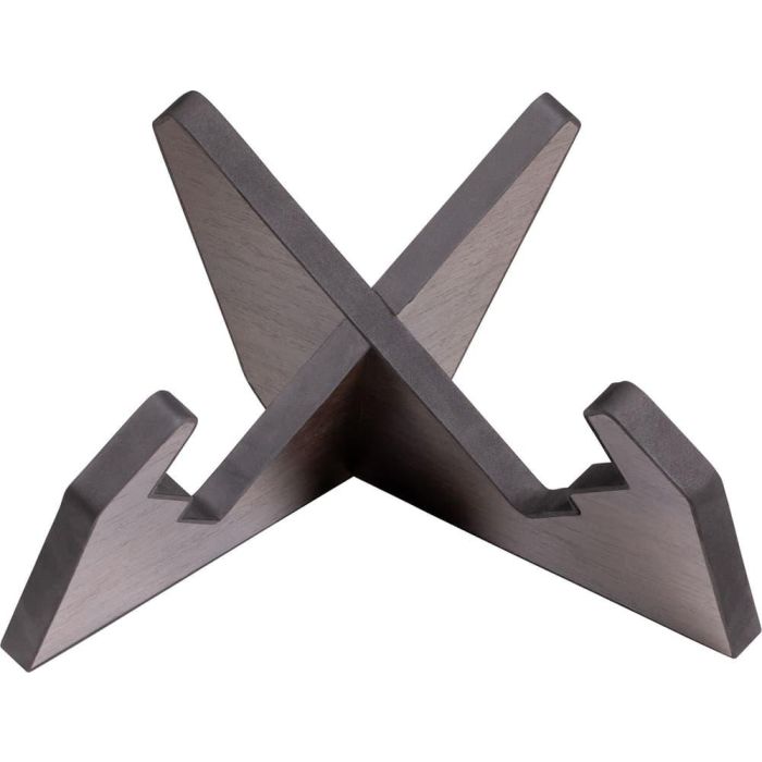Frameworks Soporte para Guitarra Estilo X de Madera - Marrón 0 Frameworks Soporte para Guitarra Estilo X de Madera - Marrón 0