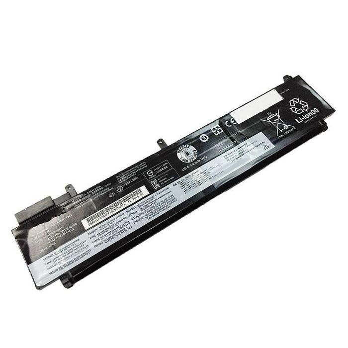 Lenovo Internal Lithium-ion battery, 3 cells, 24Wh capacity, designed for Lenovo laptops, providing reliable power. Lenovo Internal Lithium-ion battery, 3 cells, 24Wh capacity, designed for Lenovo laptops, providing reliable power.