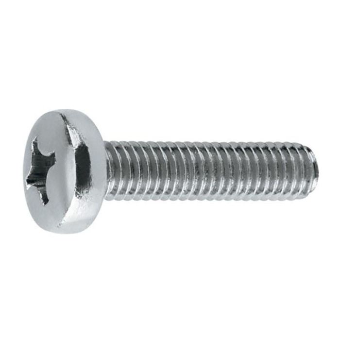 Tornillo Rosca Metal Cabeza Alomada Din 7985 Inoxidable Metrica M-4 Largo 10Mm Ucafix Tornillo Rosca Metal Cabeza Alomada Din 7985 Inoxidable Metrica M-4 Largo 10Mm Ucafix