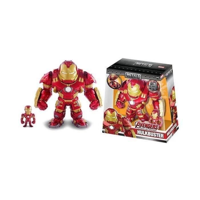 Figuras de metal MARVEL Iron Man 15 + 5cm 1 Figuras de metal MARVEL Iron Man 15 + 5cm 1