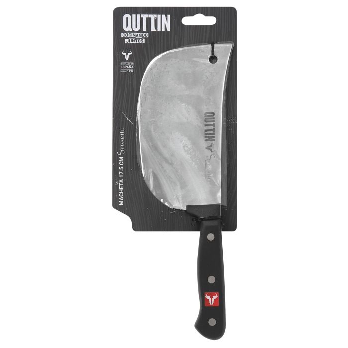 Macheta de cocina Sybarite 17.5 cm - Quttin (6 Unidades) 1