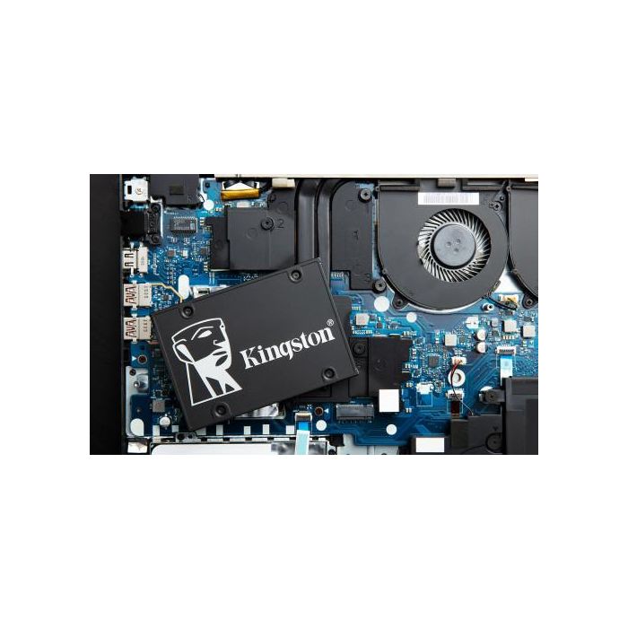 Disco SSD Kingston KC600 1TB/ SATA III/ Full Capacity 6 Disco SSD Kingston KC600 1TB/ SATA III/ Full Capacity 6