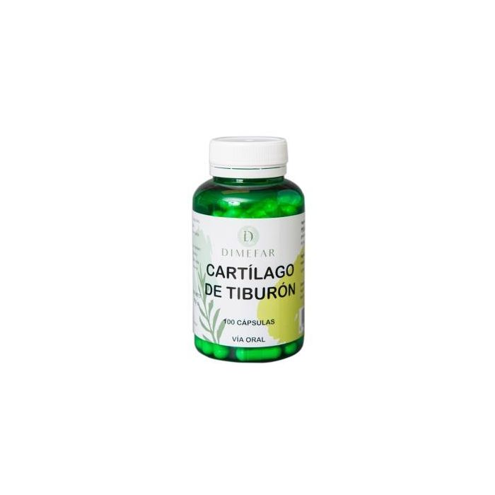 Cartilago De Tiburon 100Cap. Cartilago De Tiburon 100Cap.