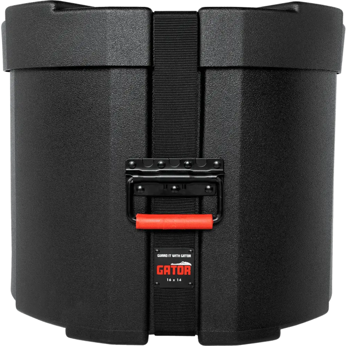 Gator Estuche para Tom Base 16" x 14" GC-1614 con Interior de Terciopelo 1 Gator Estuche para Tom Base 16" x 14" GC-1614 con Interior de Terciopelo 1