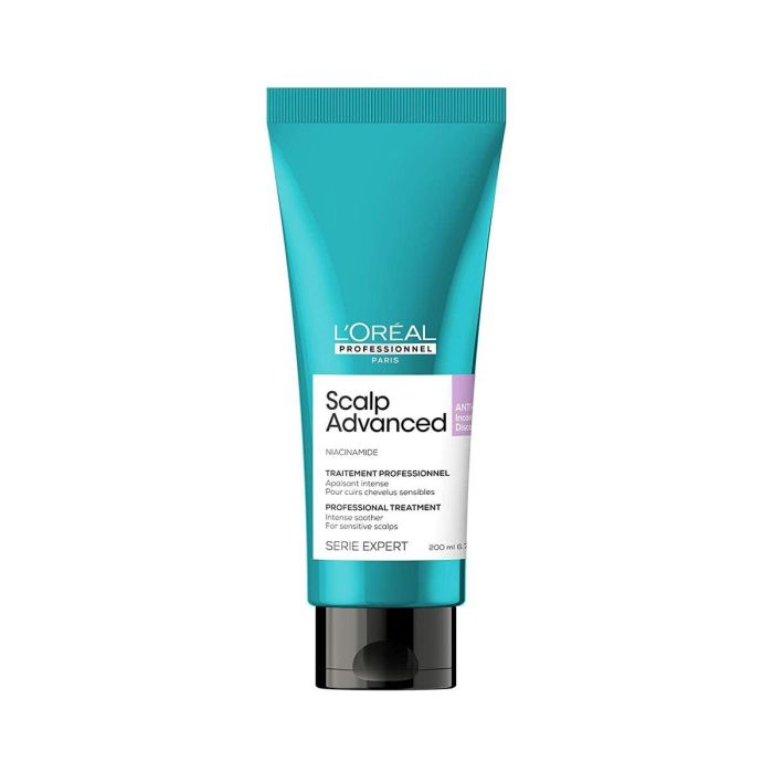 L'Oreal Scalp Advanced Treatment - Gel Calmante para Cuero Cabelludo Sensible 200ml - Alivia Molestias, Cabello Suave L'Oreal Scalp Advanced Treatment - Gel Calmante para Cuero Cabelludo Sensible 200ml - Alivia Molestias, Cabello Suave
