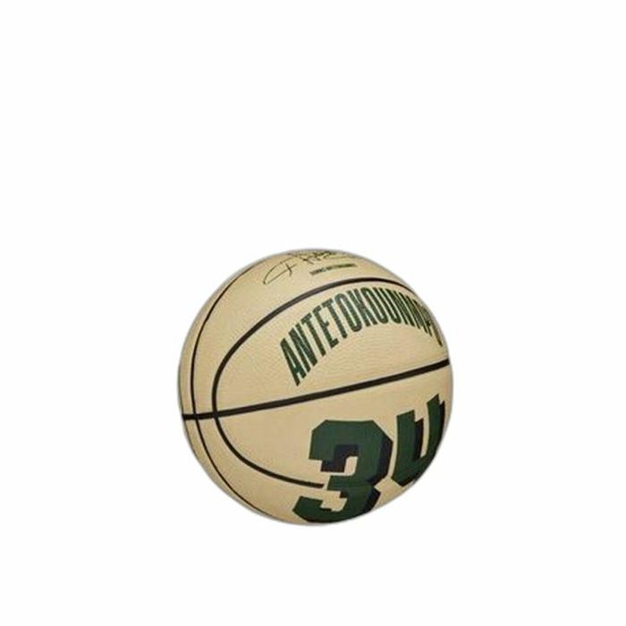 Balón de Baloncesto Wilson Nba Player Icon Mini (Talla 3) 3 Balón de Baloncesto Wilson Nba Player Icon Mini (Talla 3) 3