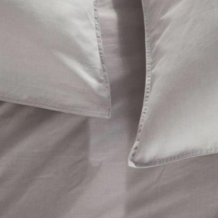 Today TOD1699499931153 Funda nórdica CHARME Chambray Gris claro Constance 240 x 220 cm 1 Today TOD1699499931153 Funda nórdica CHARME Chambray Gris claro Constance 240 x 220 cm 1