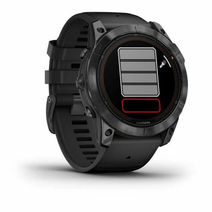 Smartwatch GARMIN fēnix 7X Pro Gris 1,4" 3