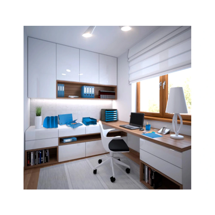 Exacompta Carpeta Dossier Uñero Clean'Safe Antimicrobiano Cartulina 400 gr DIN A4 Azul Paquete de 5 Unidades 5